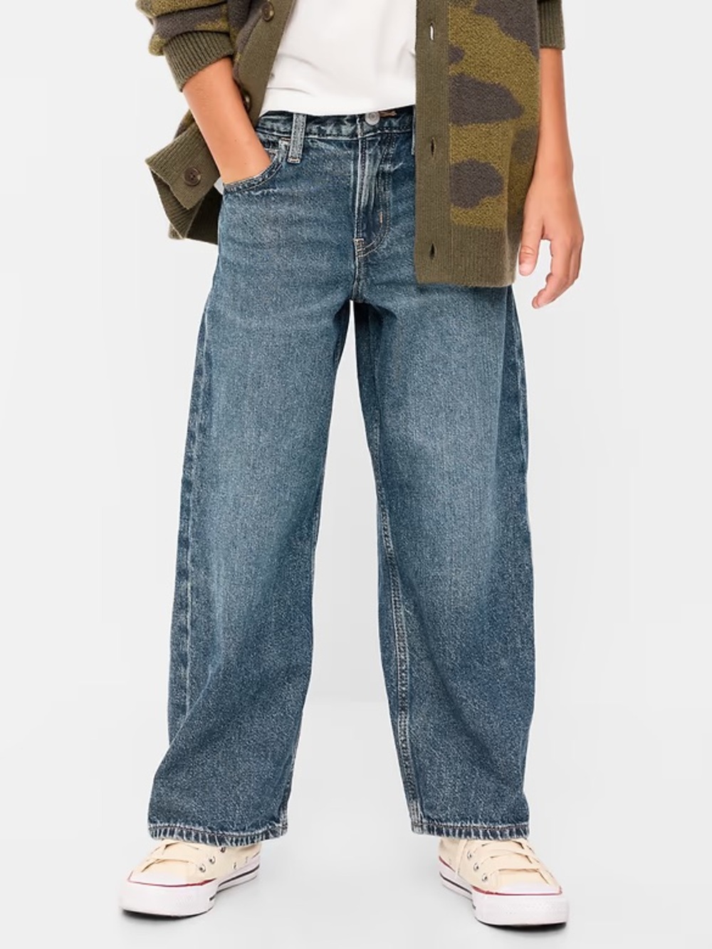 Ultra Baggy Jeans for Boys